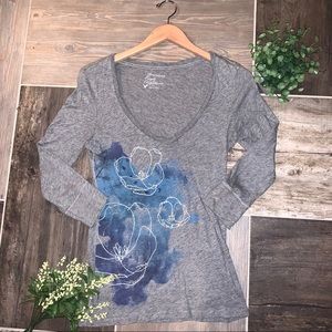 🌸American Eagle Floral Shirt